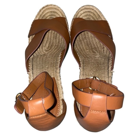 Tory Burch Selby Wedge Espadrilles - Picture 4 of 9